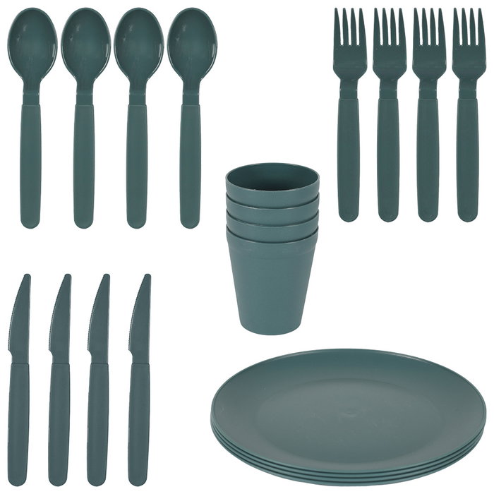 Cook Concept Set de pique-nique pour 4 personnes