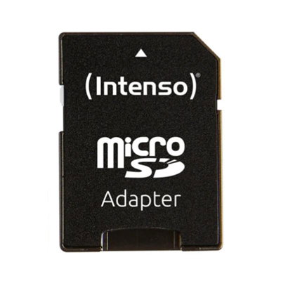 Intenso 3433492 Carte Mémoire Micro SD 256 Go UHS-I Professional U3 V30 4K Intenso 3433492 Carte Mémoire Micro SD 256 Go UHS-I Professional U3 V30 4K