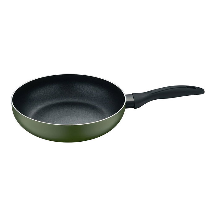 Poêle San Ignacio experto Noir Vert Aluminium Ø 22 cm