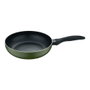 San Ignacio Poêle Experto Aluminium Pressé Antiadhésif Induction Vert 22 cm