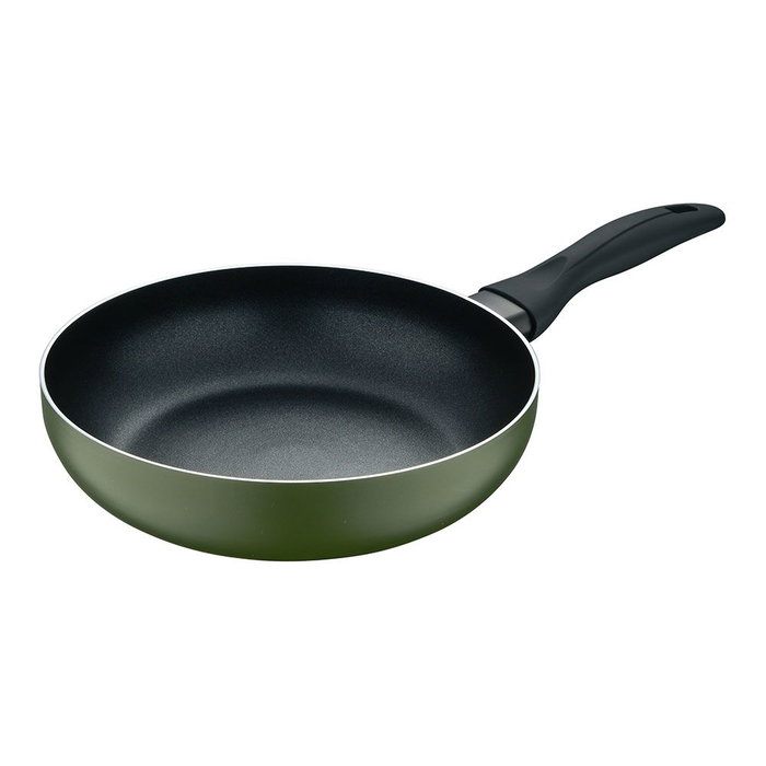San Ignacio Poêle Experto Aluminium Pressé Antiadhésif Induction Vert 22 cm San Ignacio Poêle Experto Aluminium Pressé Antiadhésif Induction Vert 22 cm