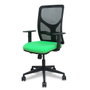 PIQUERAS Y CRESPO Chaise de Bureau Motilla Synchrone Vert Pistache