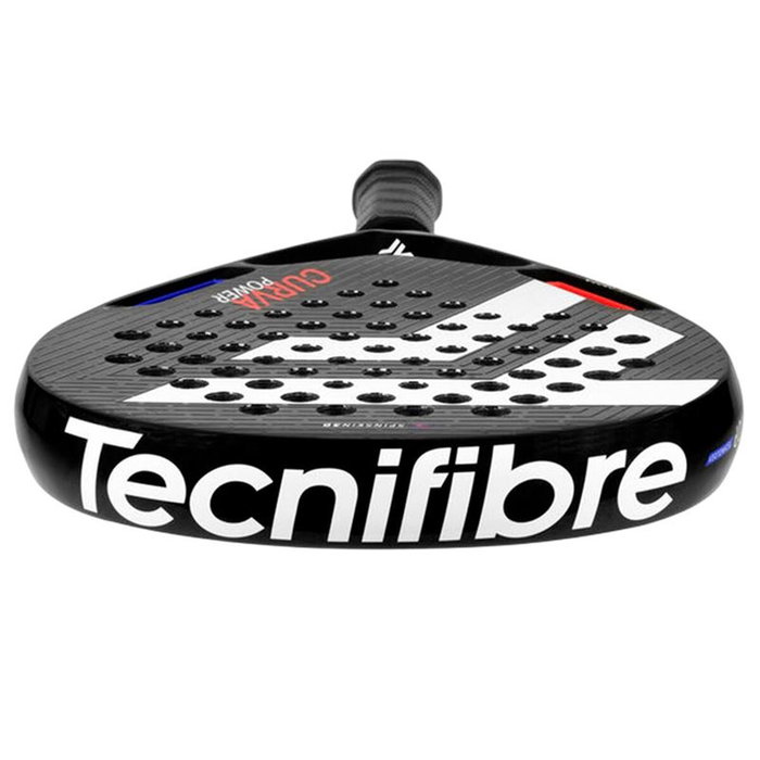 Raquette de Padel Tecnifibre Curva Power Noir Raquette de Padel Tecnifibre Curva Power Noir