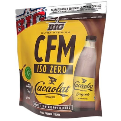 Big Cfm Doypack Cacaolat 1Kg Big Cfm Doypack Cacaolat 1Kg