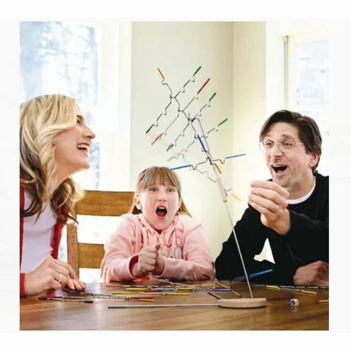Spin Master Suspend - Jeu d'équilibre et de dextérité Spin Master Suspend - Jeu d'équilibre et de dextérité