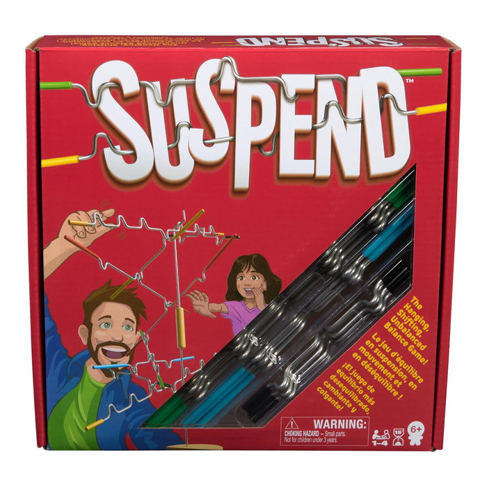 Spin Master Suspend - Jeu d'équilibre et de dextérité Spin Master Suspend - Jeu d'équilibre et de dextérité