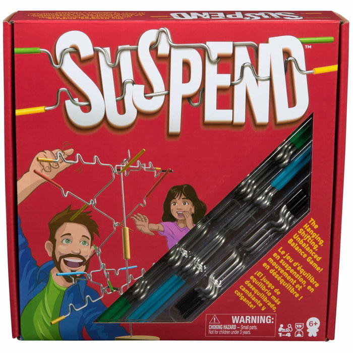 Spin Master Suspend - Jeu d'équilibre et de dextérité Spin Master Suspend - Jeu d'équilibre et de dextérité