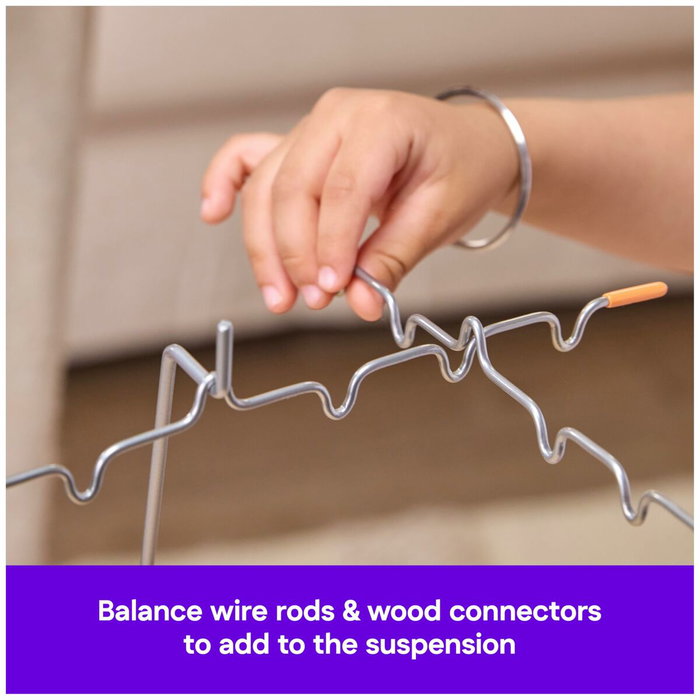 Spin Master Suspend - Jeu d'équilibre et de dextérité Spin Master Suspend - Jeu d'équilibre et de dextérité