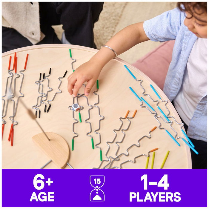 Spin Master Suspend - Jeu d'équilibre et de dextérité Spin Master Suspend - Jeu d'équilibre et de dextérité