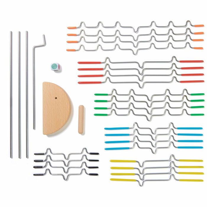 Spin Master Suspend - Jeu d'équilibre et de dextérité Spin Master Suspend - Jeu d'équilibre et de dextérité