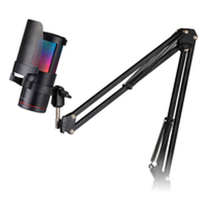 Microphone Mars Gaming MMICSC Noir Microphone Mars Gaming MMICSC Noir