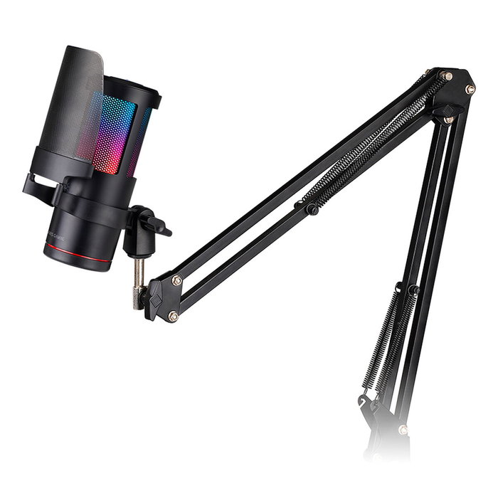 Microphone Mars Gaming MMICSC Noir Microphone Mars Gaming MMICSC Noir