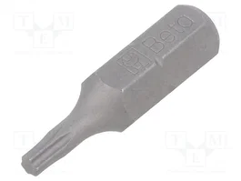 BETA Embout de tournevis Torx® TX09 1/4 de 25 mm