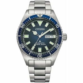 Montre Homme Citizen NY0129-58L (Ø 41 mm)