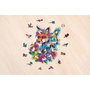 Ravensburger Puzzle en bois Renard coloré 150 pièces avec 15 figurines