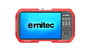 Ernitec Moniteur de test 4K avec écran tactile capacitif IPS de 7", Wi-Fi 2.4G/5G, compatible IP/HDCVI/AHD/TVI/CVBS/ONVIF, TDR, DDM, OPM, sortie PoE+ et DC 12V/2A