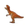 Schleich 41464 DINOSAURS Coffret de Jouet Préhistorique Voiture Tout-Terrain avec Avant-Poste Dino, Figurine Humaine et Dinosaure, 36 Pièces pour Enfants Dès 4 Ans