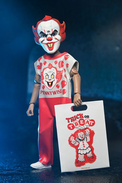 Ça Ben Cooper figurine Costume Series 9 Pennywise 15 cm Ça Ben Cooper figurine Costume Series 9 Pennywise 15 cm