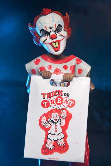 Ça Ben Cooper figurine Costume Series 9 Pennywise 15 cm Ça Ben Cooper figurine Costume Series 9 Pennywise 15 cm