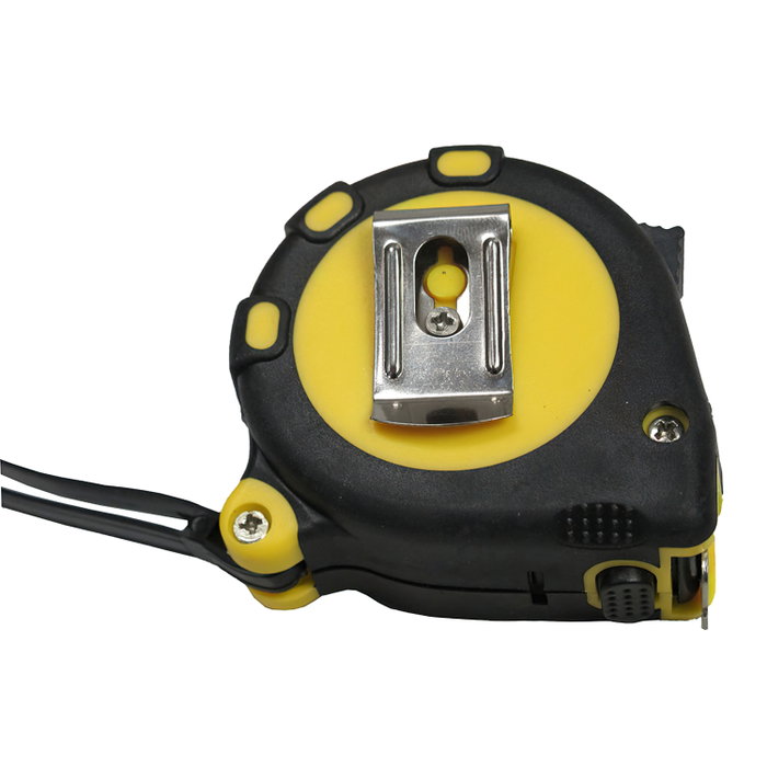 WOLFPACK LINEA PROFESIONAL Flexomètre Grip Special 5m avec frein