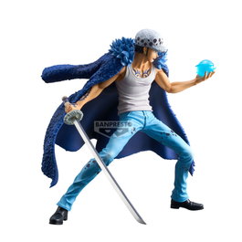 Banpresto Figurine Trafalgar Law Grandista Special Edition One Piece 23cm