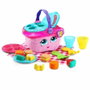 Vtech Panier de Pique-nique Interactif Formas y Sabores