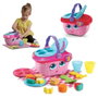 Vtech Panier de Pique-nique Interactif Formas y Sabores