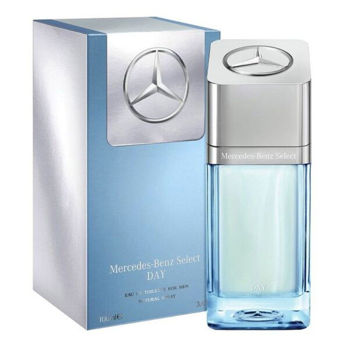 Parfum Homme Mercedes Benz Mercedes-Benz Select Day EDT 100 ml Parfum Homme Mercedes Benz Mercedes-Benz Select Day EDT 100 ml