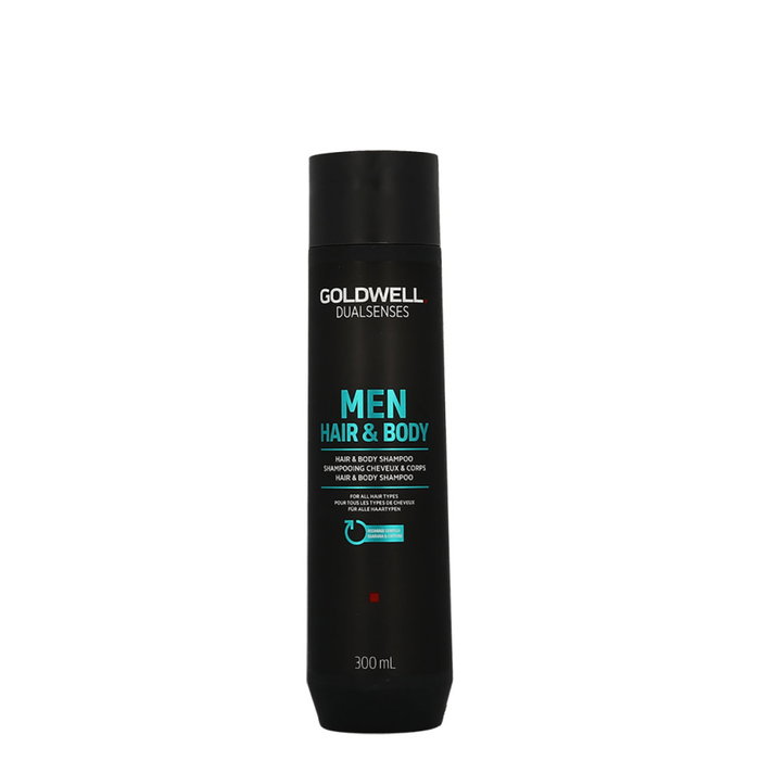 Goldwell Dualsenses Men Shampooing & Gel Douche 2 en 1 300 ml