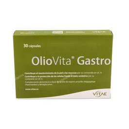 VITAE OLIOVITA gastro 30cap.