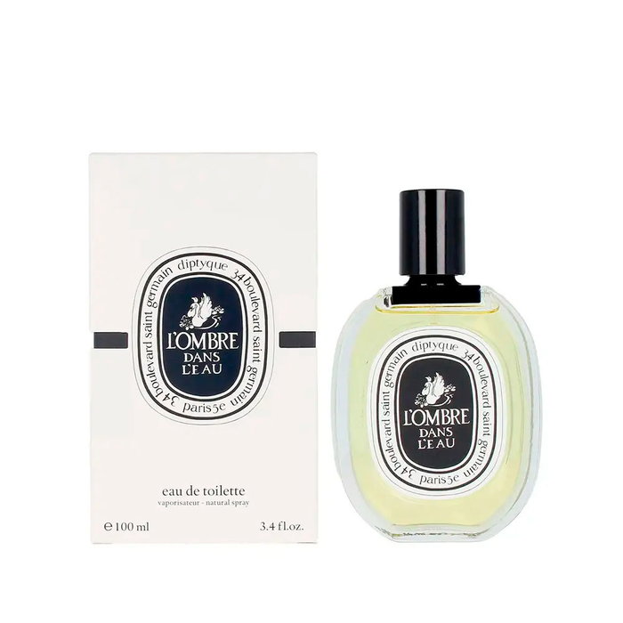 Diptyque L'OMBRE DANS L'EAU Eau de Toilette Femme 100 ml