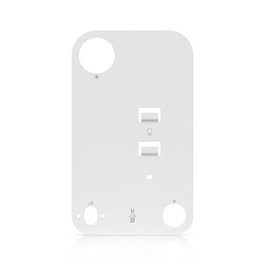 Ubiquiti AI Theta - Système de montage plafonnier blanc pour Hub et accessoires Flush/Angle Mount