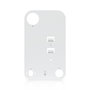 Ubiquiti AI Theta - Système de montage plafonnier blanc pour Hub et accessoires Flush/Angle Mount