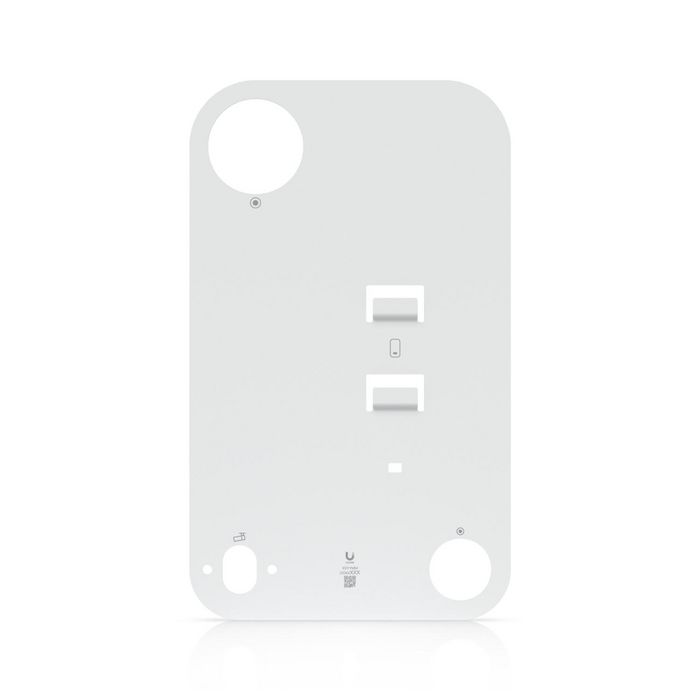 Ubiquiti AI Theta - Système de montage plafonnier blanc pour Hub et accessoires Flush/Angle Mount