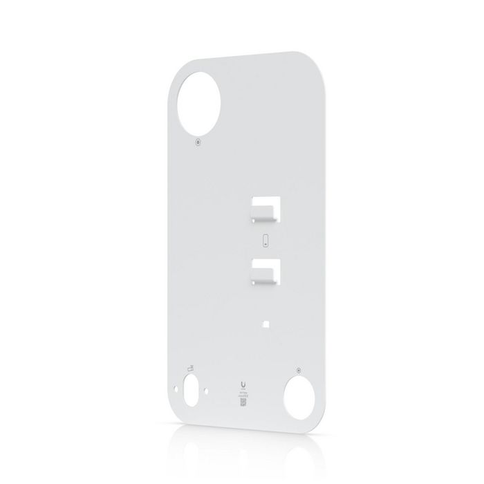 Ubiquiti AI Theta - Système de montage plafonnier blanc pour Hub et accessoires Flush/Angle Mount
