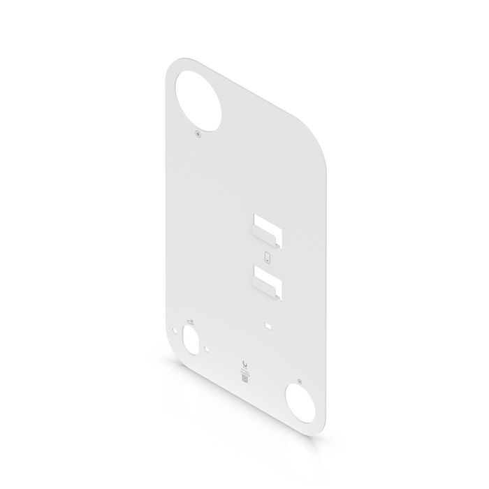 Ubiquiti AI Theta - Système de montage plafonnier blanc pour Hub et accessoires Flush/Angle Mount