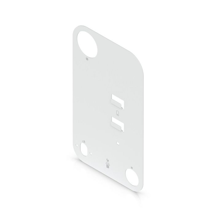 Ubiquiti AI Theta - Système de montage plafonnier blanc pour Hub et accessoires Flush/Angle Mount