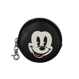 Porte-monnaie Mickey Mouse Noir