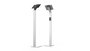 Durable Support tablette sur pied avec antivol - Support réglable et pivotant pour tablettes 7 à 13 pouces, inclinaison 88°, orientation 360°, câble USB inclus