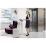 Durable TABLET HOLDER FLOOR Argent