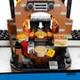 LEGO City 60496 La Pizzeria et ses Véhicules de Livraison - Jeu de Construction avec Voiture, Scooter et Drone pour Enfants dès 6 Ans