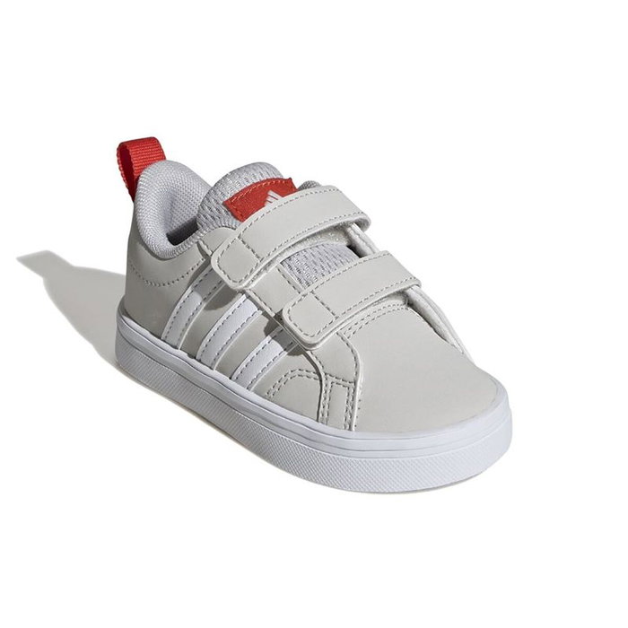 Chaussures de Sport pour Bébés Adidas Vs Pace 2.0 Gris