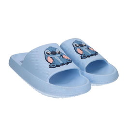 Tongs pour Enfants Stitch Bleu clair 32