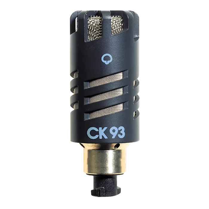 AKG CK93 Capsule Condensateur pour Microphone à Patron Polaire Hypercardioïde Gris AKG CK93 Capsule Condensateur pour Microphone à Patron Polaire Hypercardioïde Gris