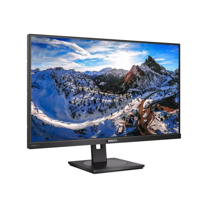 Philips 279P1/00 Moniteur P-line 27" UHD USB-C 90W Ethernet TÜV Confort oculaire Philips 279P1/00 Moniteur P-line 27" UHD USB-C 90W Ethernet TÜV Confort oculaire