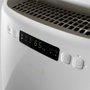 DeLonghi DEXD214RF - Déshumidificateur 14 L, Réservoir 2,1 L, Blanc