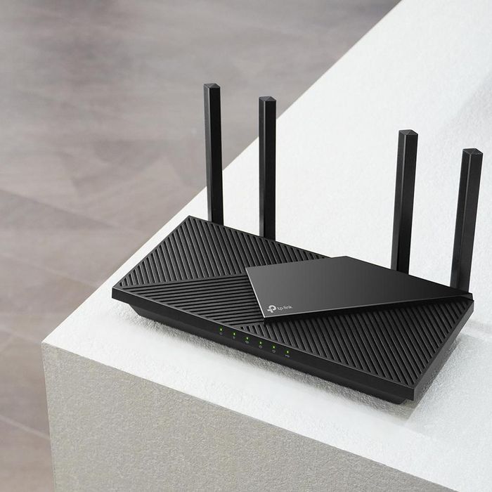 TP-Link Archer AX55 Pro Routeur Wi-Fi 6 AX3000 Dual-Band Noir