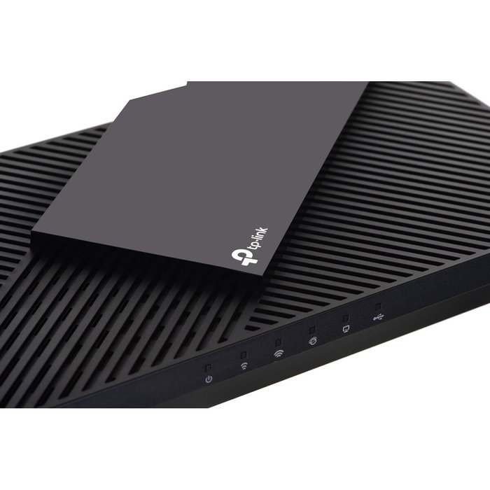 TP-Link Archer AX55 Pro Routeur Wi-Fi 6 AX3000 Dual-Band Noir