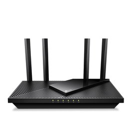 TP-Link Archer AX55 Pro Routeur Wi-Fi 6 (AX3000) Dual-Band Gigabit avec 4 Antennes, MU-MIMO, OFDMA - ARCHER AX55 PRO