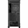 BitFenix Graph ARGB Boîtier PC Moyen Tour Noir